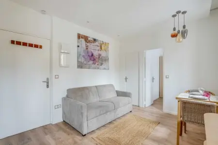 FL-45-PEUPLIERS-1D, Appartement Moderne 1CH/4P - Boulogne-Billancourt - Photo 12