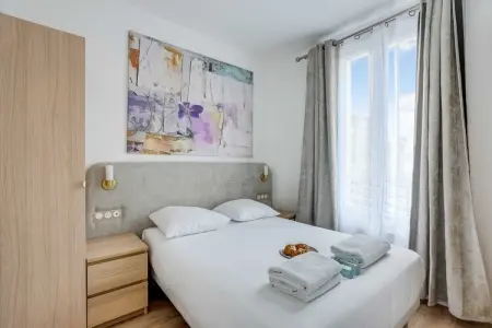 FL-45-PEUPLIERS-1D, Appartement Moderne 1CH/4P - Boulogne-Billancourt - Photo 14