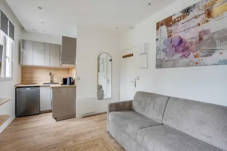 FL-45-PEUPLIERS-1D, Appartement Moderne 1CH/4P - Boulogne-Billancourt - Photo 17
