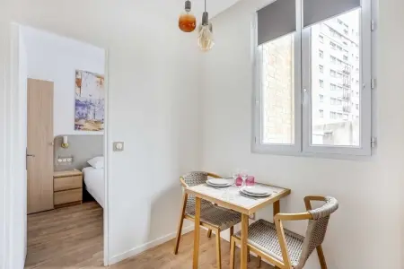FL-45-PEUPLIERS-1D, Appartement Moderne 1CH/4P - Boulogne-Billancourt - Photo 18