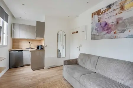 FL-45-PEUPLIERS-1D, Appartement Moderne 1CH/4P - Boulogne-Billancourt - Photo 29