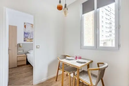 FL-45-PEUPLIERS-1D, Appartement Moderne 1CH/4P - Boulogne-Billancourt - Photo 30