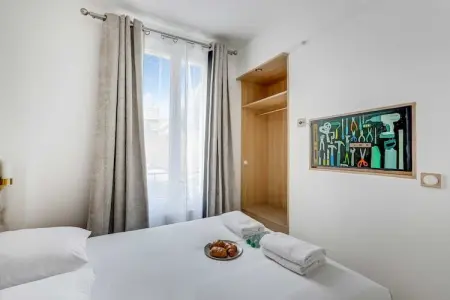 FL-45-PEUPLIERS-1D, Appartement Moderne 1CH/4P - Boulogne-Billancourt - Photo 34
