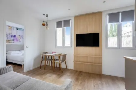 FL-45-PEUPLIERS-1D, Appartement Moderne 1CH/4P - Boulogne-Billancourt - Photo 37