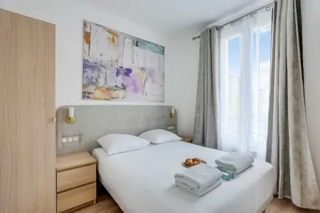 FL-45-PEUPLIERS-1D, Appartement Moderne 1CH/4P - Boulogne-Billancourt - Photo 38