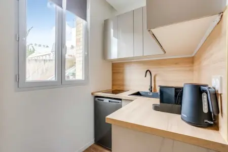 FL-45-PEUPLIERS-1D, Appartement Moderne 1CH/4P - Boulogne-Billancourt - Photo 39
