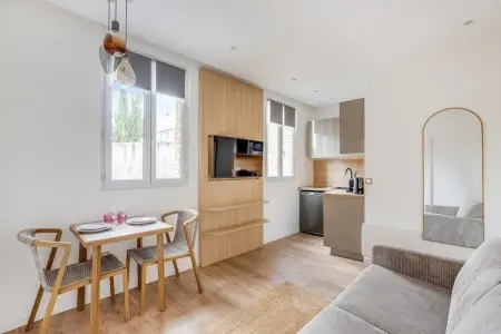 FL-45-PEUPLIERS-1D, Appartement Moderne 1CH/4P - Boulogne-Billancourt - Photo 43
