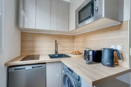 FL-45-PEUPLIERS-1D, Appartement Moderne 1CH/4P - Boulogne-Billancourt - Photo 44