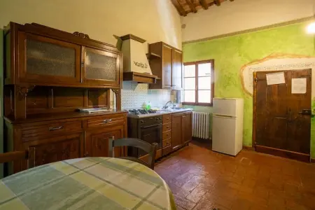 Agriturismo La Grotta di Montecchino App Oliva, Agriturismo Siena avec piscine - Photo 5