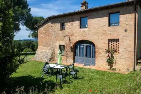 Agriturismo La Grotta di Montecchino App Oliva, Agriturismo Siena avec piscine - Photo 15
