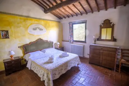 La Grotta di Montecchino App Grano, Agriturismo Siena avec piscine - Photo 7