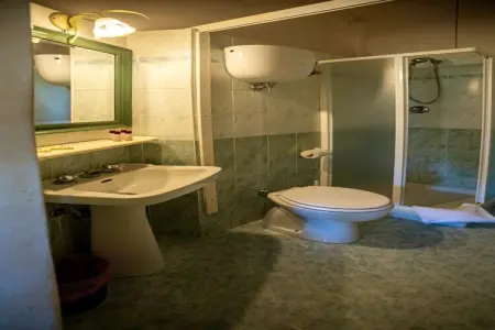 La Grotta di Montecchino App Grano, Agriturismo Siena avec piscine - Photo 8
