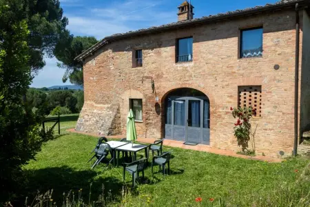La Grotta di Montecchino App Grano, Agriturismo Siena avec piscine - Photo 19