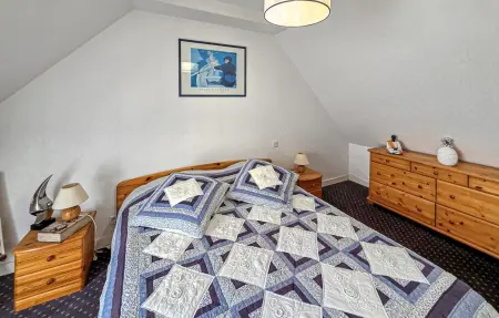 Maison près de la mer, Maison 5 personnes à La Turballe - Photo 12