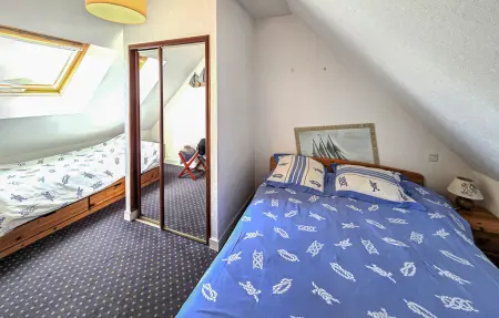 Maison près de la mer, Maison 5 personnes à La Turballe - Photo 14