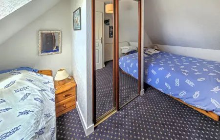 Maison près de la mer, Maison 5 personnes à La Turballe - Photo 15
