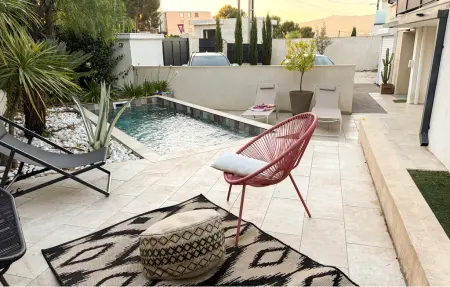 Appartement 4 personnes à Marseille - Photo 1
