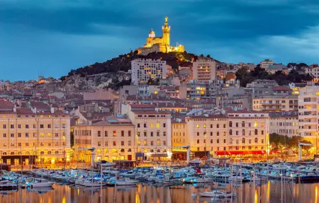 Appartement 4 personnes à Marseille - Photo 14