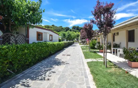 Bungalow bilocale 2, Maison 3 personnes à Torino di Sangro - Photo 5