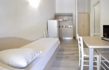 Bungalow bilocale 2, Maison 3 personnes à Torino di Sangro - Photo 14