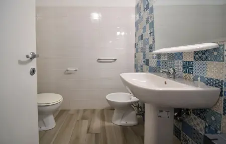 Bungalow bilocale 2, Maison 3 personnes à Torino di Sangro - Photo 15