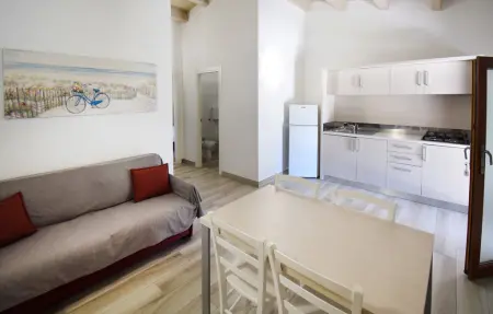 Bungalow Trilocale, Maison 5 personnes à Torino di Sangro - Photo 3
