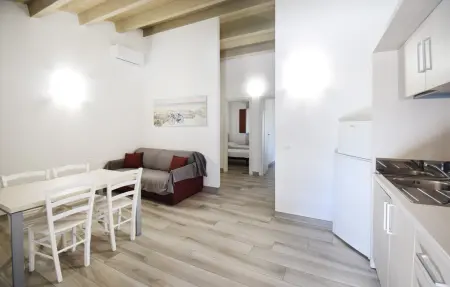 Bungalow Trilocale, Maison 5 personnes à Torino di Sangro - Photo 4