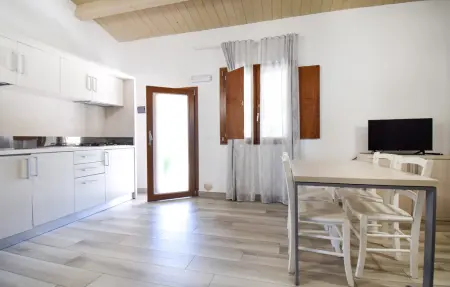 Bungalow Trilocale, Maison 5 personnes à Torino di Sangro - Photo 5
