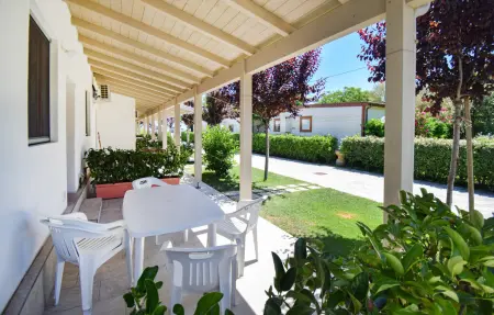 Bungalow Trilocale, Maison 5 personnes à Torino di Sangro - Photo 6