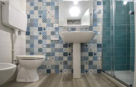 Bungalow Trilocale, Maison 5 personnes à Torino di Sangro - Photo 17
