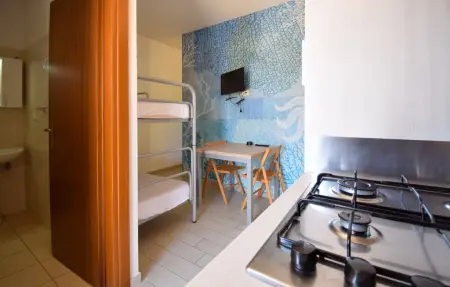 Appartamento vista mare, Appartement 4 personnes à Torino di Sangro - Photo 16