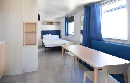 Casa Mobile Green 1, Maison 3 personnes à Torino di Sangro - Photo 3