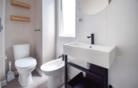 Casa Mobile Green 1, Maison 3 personnes à Torino di Sangro - Photo 13