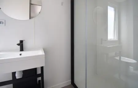 Casa Mobile Green 1, Maison 3 personnes à Torino di Sangro - Photo 14
