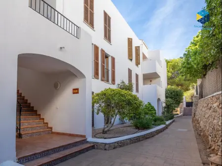 Appartement confortable - 4 pers., Appartement 4 personnes à Cala d'Or - Photo 22
