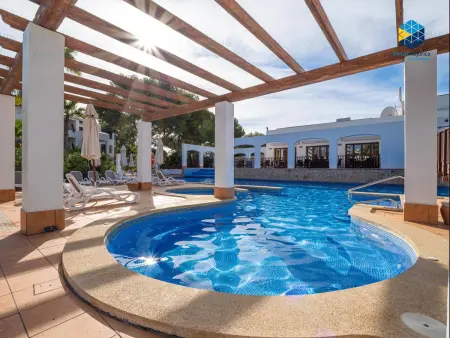 Appartement confortable - 4 pers., Appartement 4 personnes à Cala d'Or - Photo 24