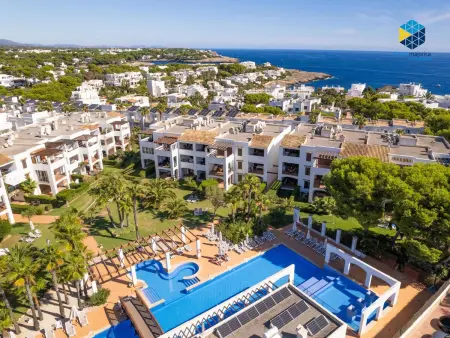 Appartement confortable - 4 pers., Appartement 4 personnes à Cala d'Or - Photo 30
