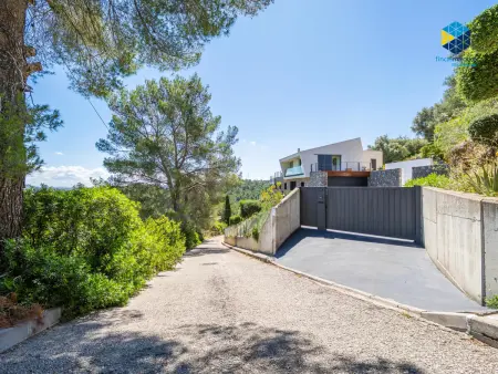 Villa à Esporles, piscine et clim - 6 pers., Villa 6 personnes à Esporles - Photo 1