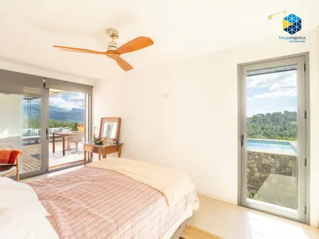 Villa à Esporles, piscine et clim - 6 pers., Villa 6 personnes à Esporles - Photo 8