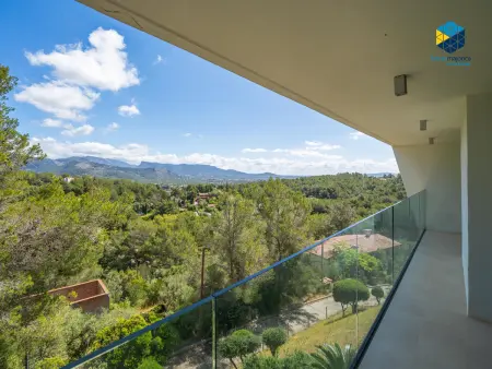 Villa à Esporles, piscine et clim - 6 pers., Villa 6 personnes à Esporles - Photo 25