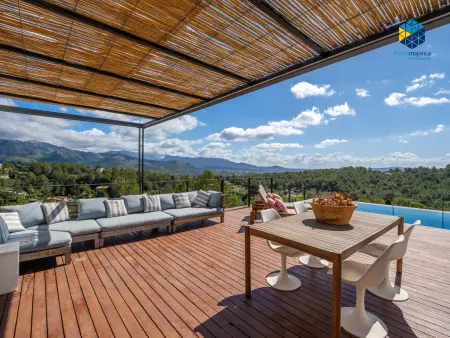 Villa à Esporles, piscine et clim - 6 pers., Villa 6 personnes à Esporles - Photo 27