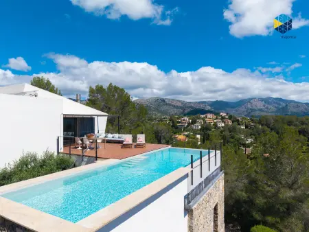 Villa à Esporles, piscine et clim - 6 pers., Villa 6 personnes à Esporles - Photo 28