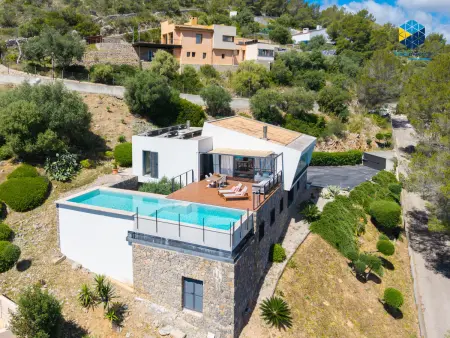 Villa à Esporles, piscine et clim - 6 pers., Villa 6 personnes à Esporles - Photo 29