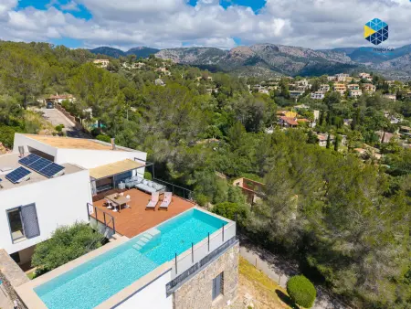 Villa à Esporles, piscine et clim - 6 pers., Villa 6 personnes à Esporles - Photo 31