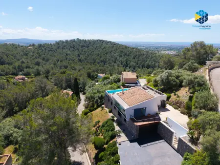 Villa à Esporles, piscine et clim - 6 pers., Villa 6 personnes à Esporles - Photo 33