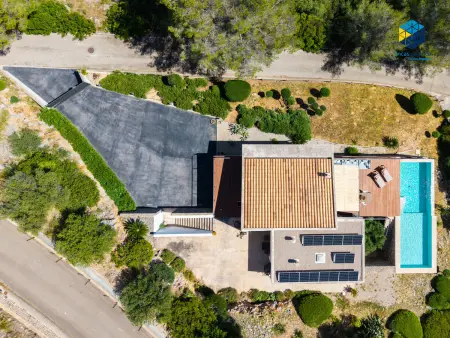 Villa à Esporles, piscine et clim - 6 pers., Villa 6 personnes à Esporles - Photo 34