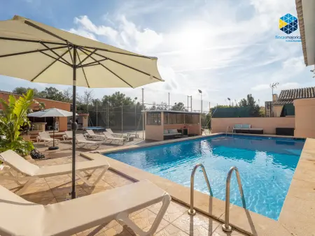 Spacieuse villa avec piscine privée et court de tennis pour 11 personnes - Photo 4