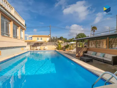Spacieuse villa avec piscine privée et court de tennis pour 11 personnes - Photo 5