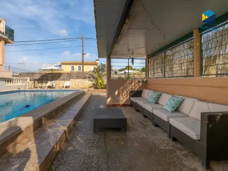 Spacieuse villa avec piscine privée et court de tennis pour 11 personnes - Photo 7