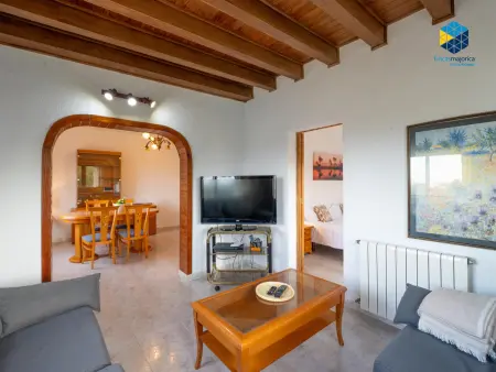 Spacieuse villa avec piscine privée et court de tennis pour 11 personnes - Photo 13